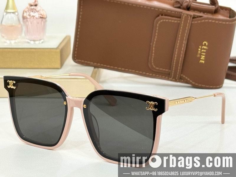 Replica Celine Glasses smx140