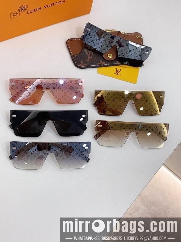 Replica LV Glasses smr82