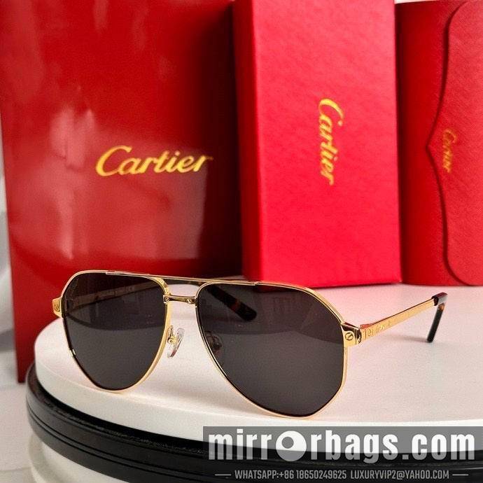 Replica Cartier Glasses smx298