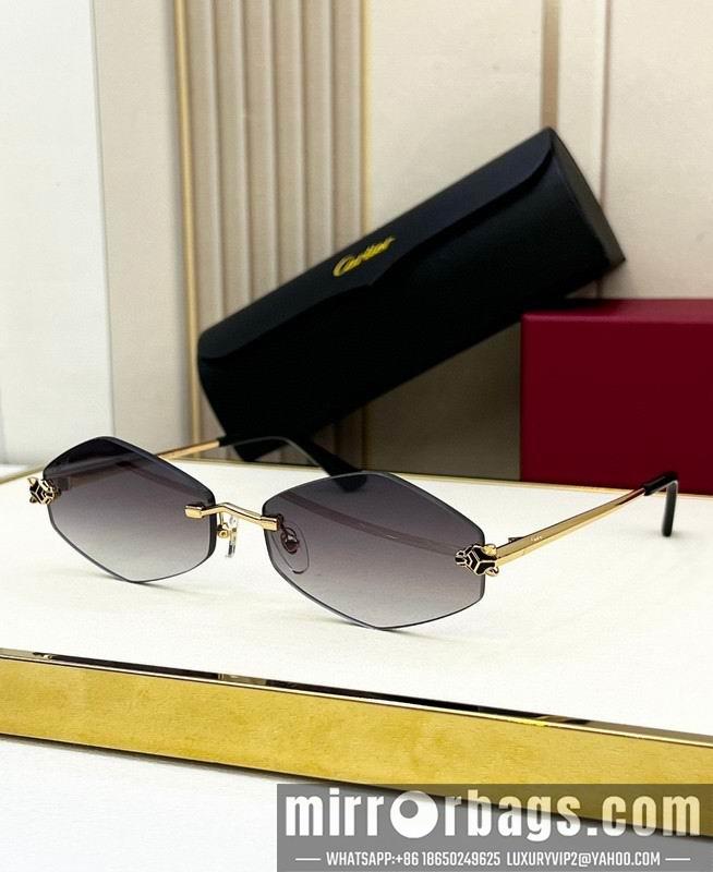 Replica Cartier Glasses smh138