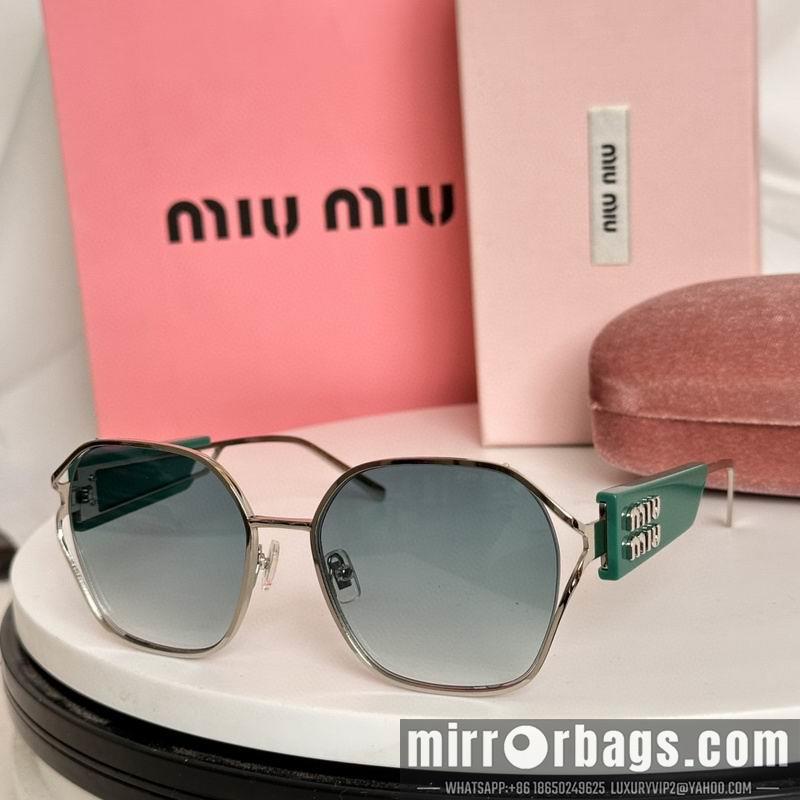 Replica MiuMiu Glasses 03smh110