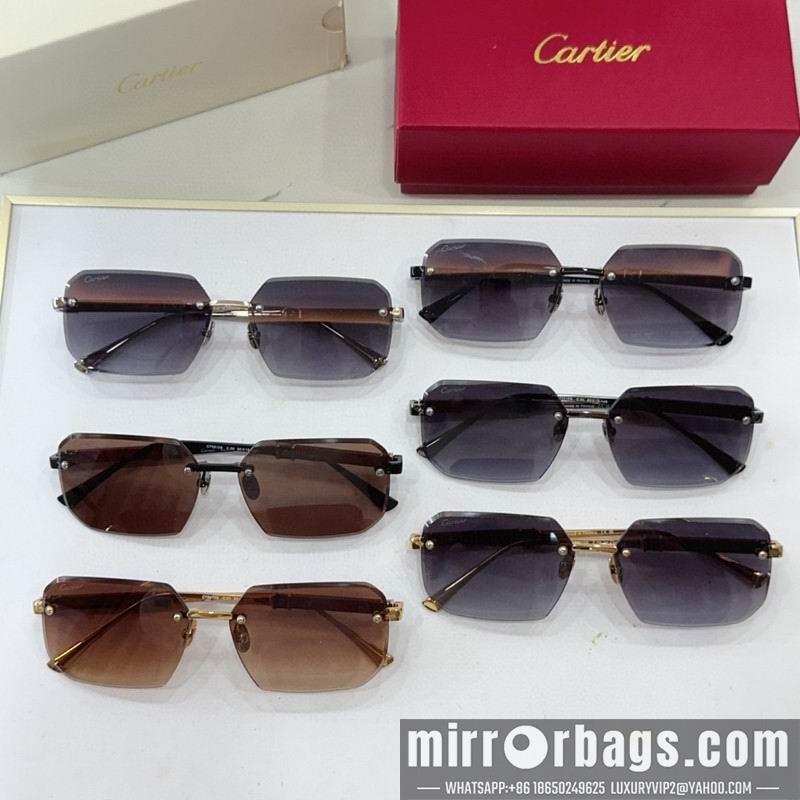Replica Cartier Glasses smh146