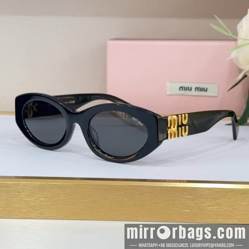 Replica MiuMiu Glasses 03smh60