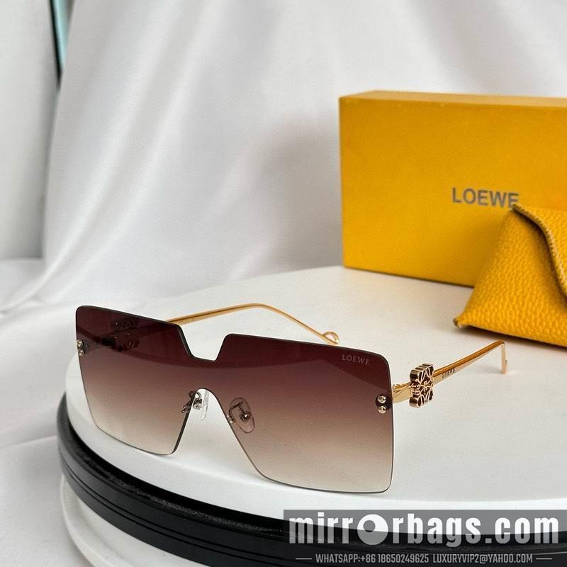 Replica Loewe Glasses smx28