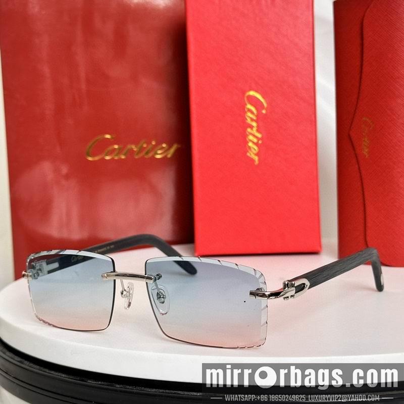 Replica Cartier Glasses smh63