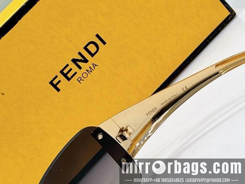 Replica Fendi Glasses smx133