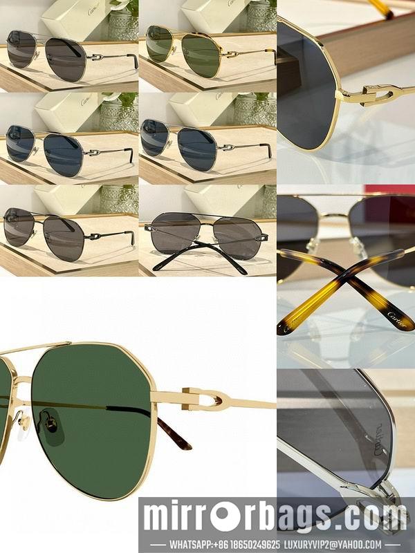 Replica Cartier Glasses smr66