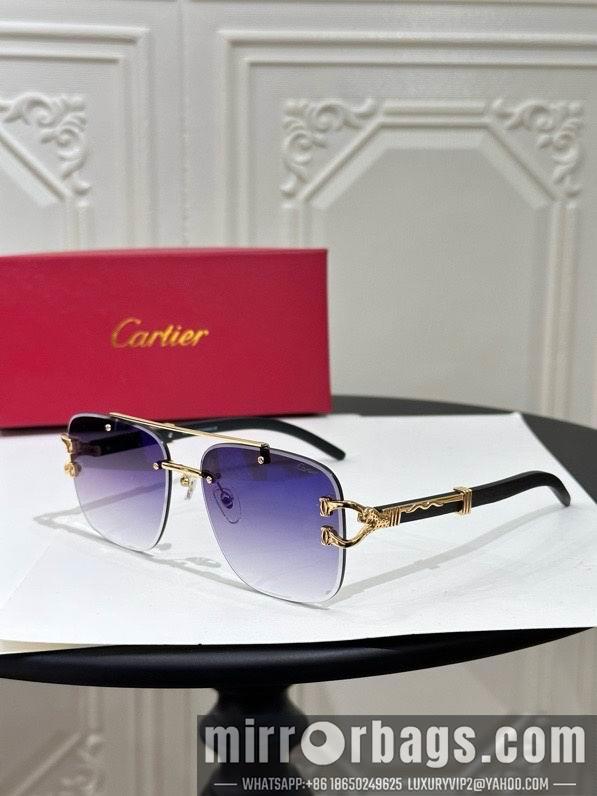 Replica Cartier Glasses smr76