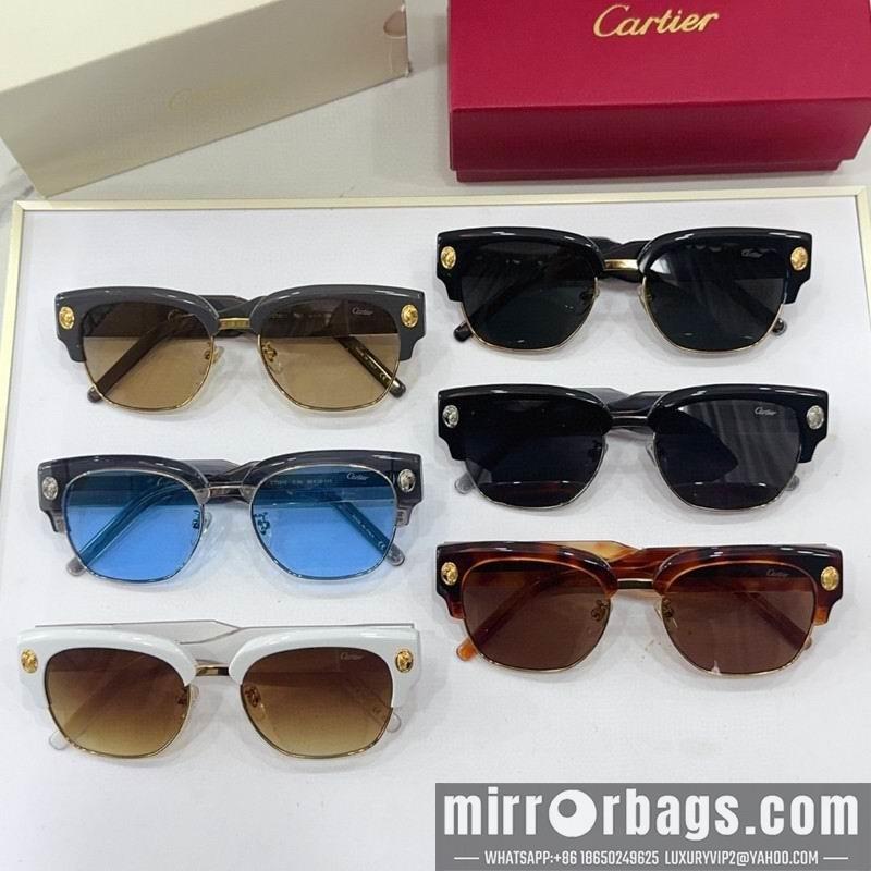 Replica Cartier Glasses smh145