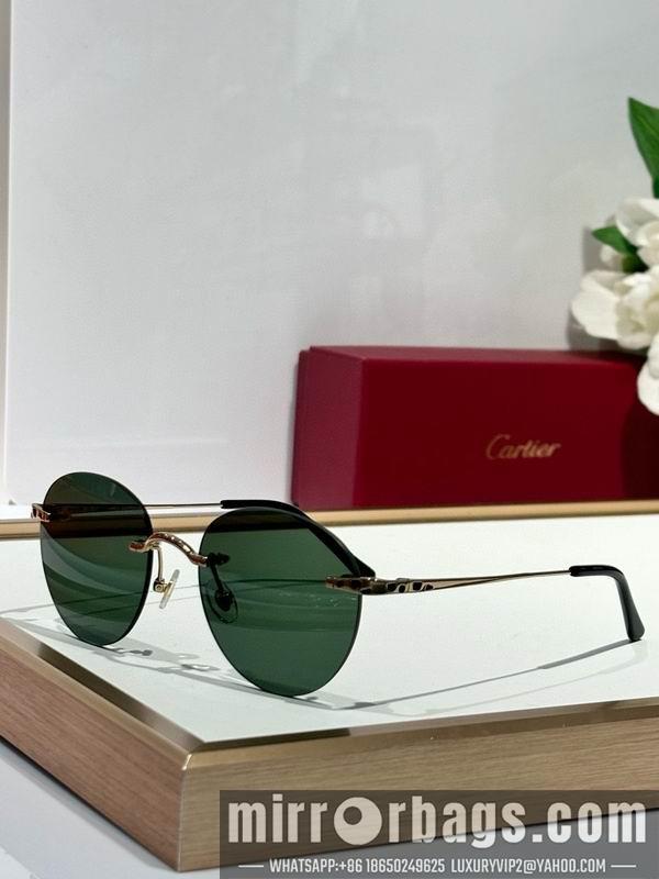 Replica Cartier Glasses smh48