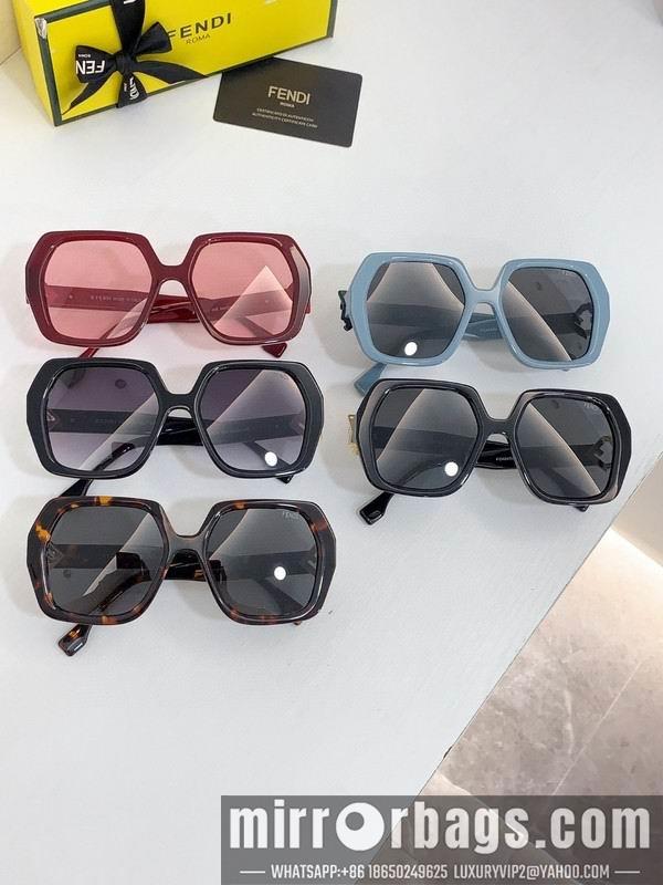 Replica Fendi Glasses smh27