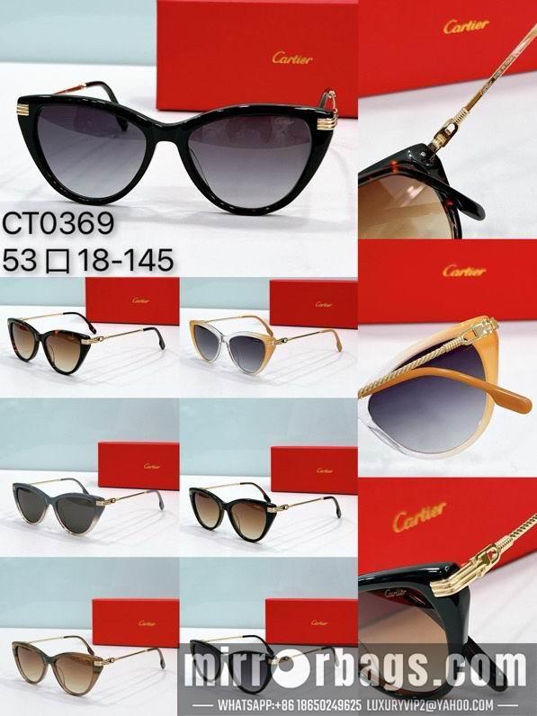 Replica Cartier Glasses smx197