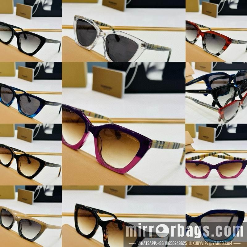Replica Burberry Glasses smx33