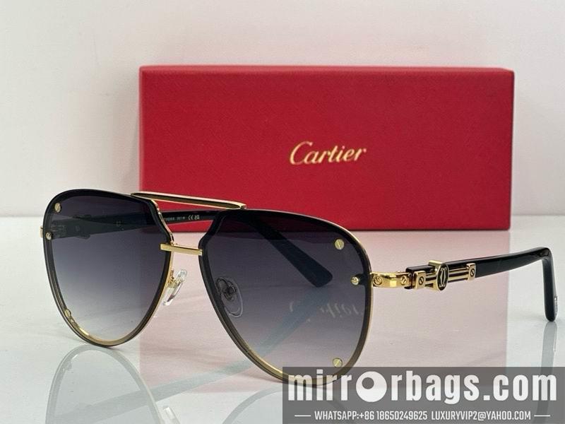 Replica Cartier Glasses smx178
