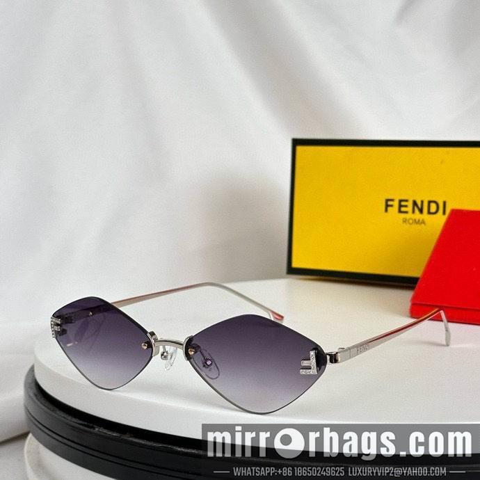 Replica Fendi Glasses smx126