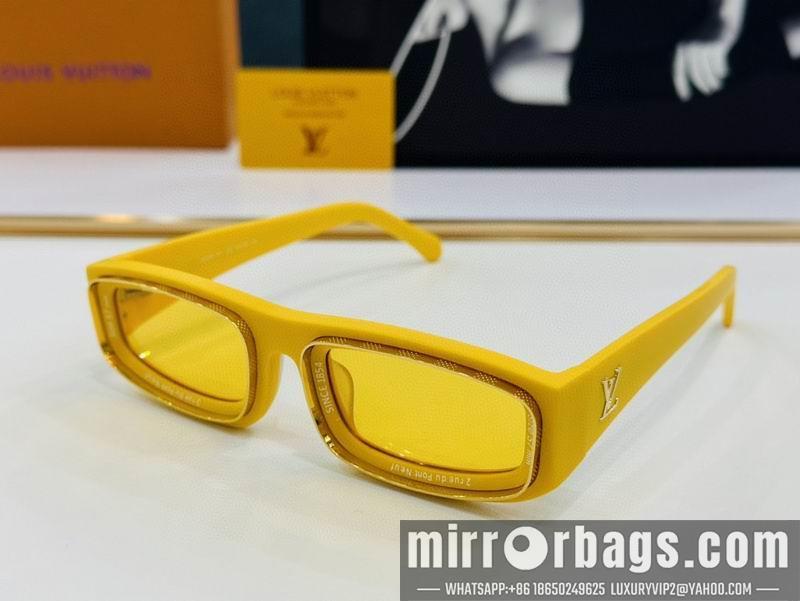 Replica LV Glasses smr114