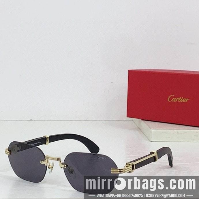Replica Cartier Glasses smx264