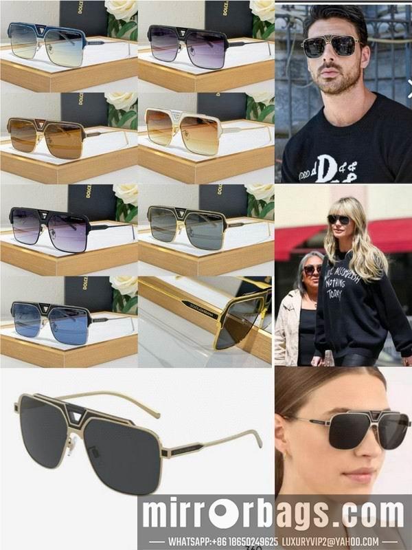 Replica DG Glasses 03smh66