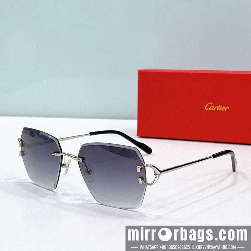 Replica Cartier Glasses smx204