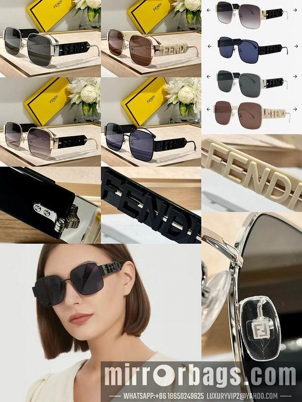 Replica Fendi Glasses smx53