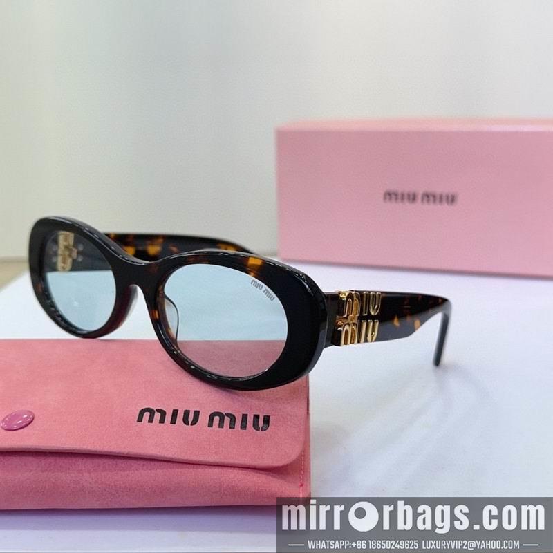Replica MiuMiu Glasses 03smh56