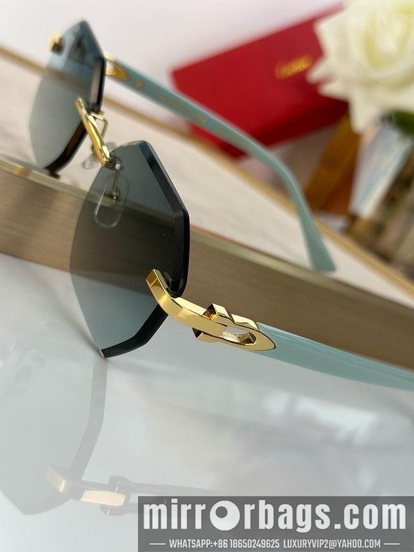 Replica Cartier Glasses smx174