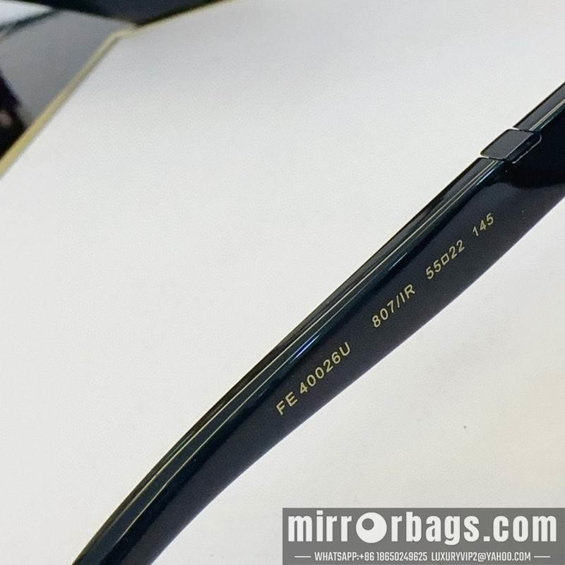 Replica Fendi Glasses smx142