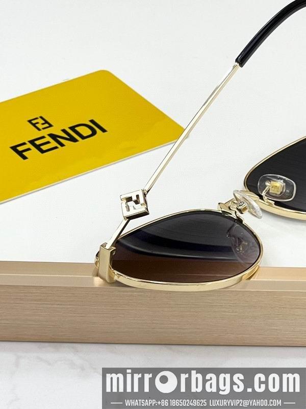 Replica Fendi Glasses smh113