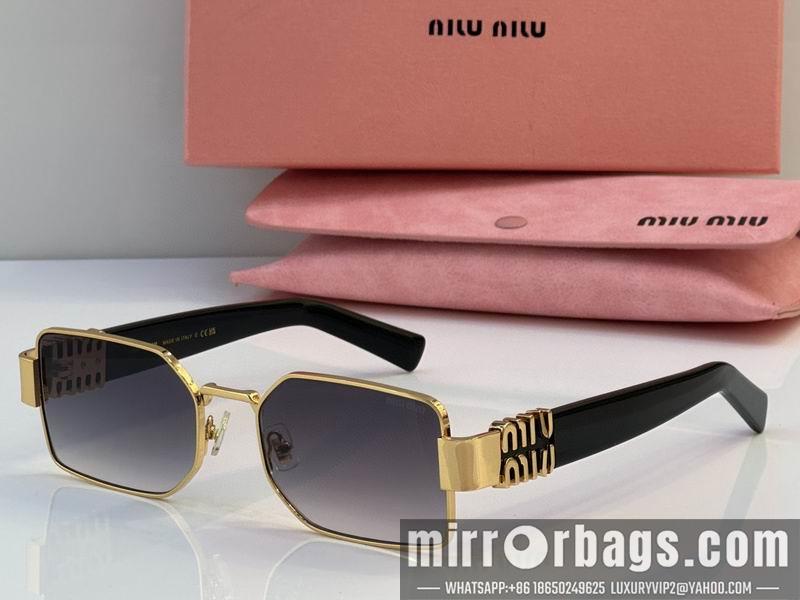 Replica MiuMiu Glasses 03smh17