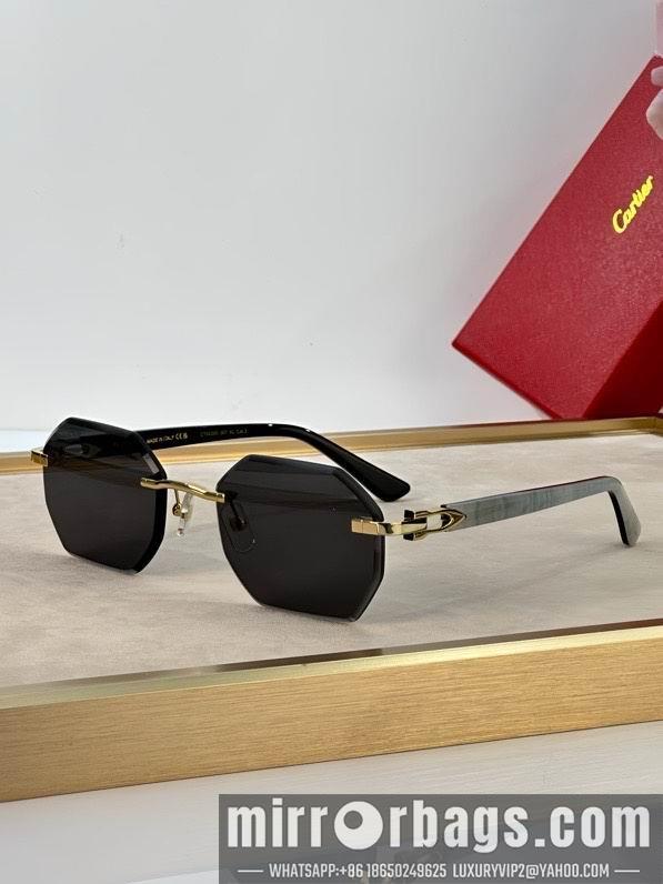 Replica Cartier Glasses smx308