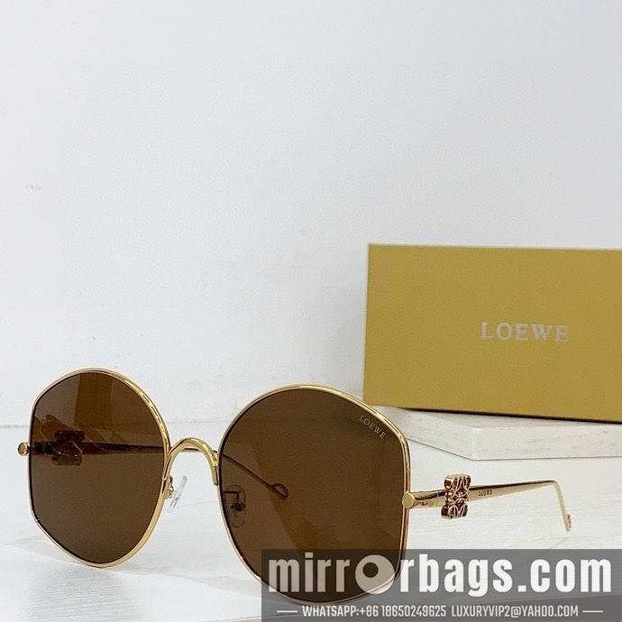 Replica Loewe Glasses smx46