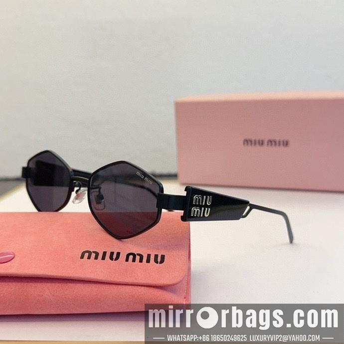 Replica MiuMiu Glasses smx105