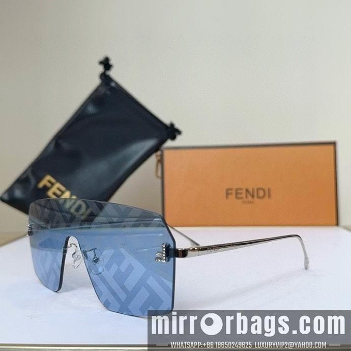 Replica Fendi Glasses smh11