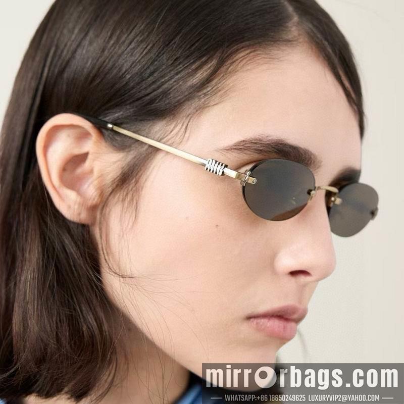 Replica MiuMiu Glasses 03smh114