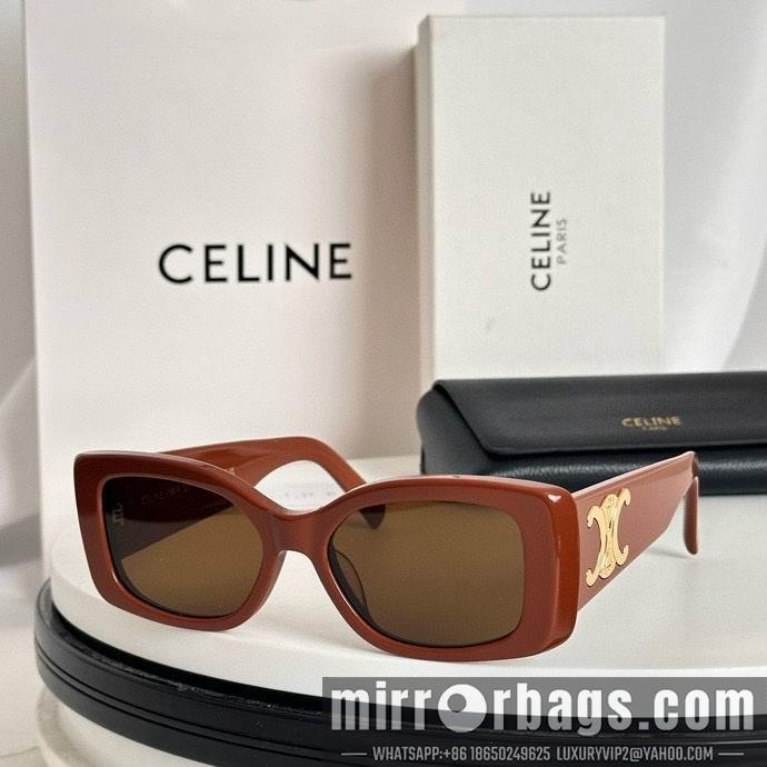 Replica Celine Glasses smx218