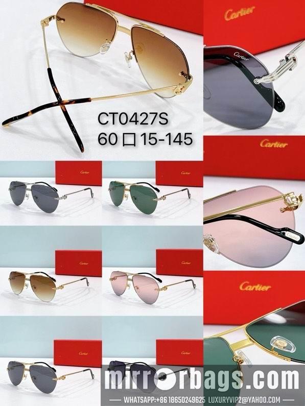 Replica Cartier Glasses smx206
