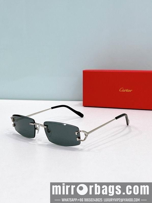 Replica Cartier Glasses smx311