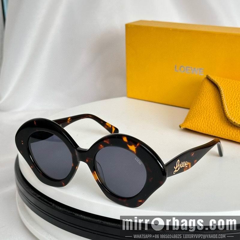 Replica Loewe Glasses smx29
