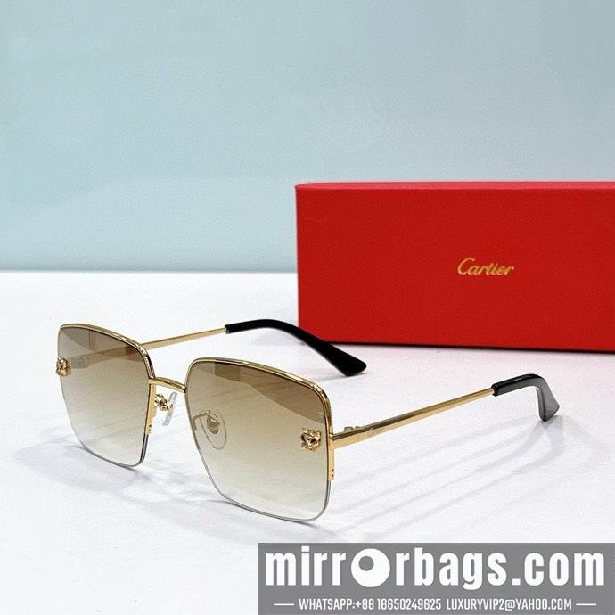Replica Cartier Glasses smr153
