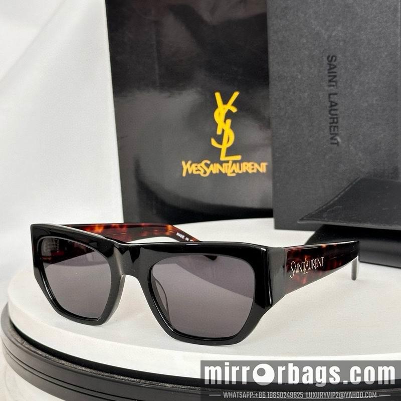 Replica YSL Glasses 03smh19