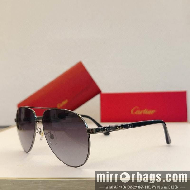 Replica Cartier Glasses smx250