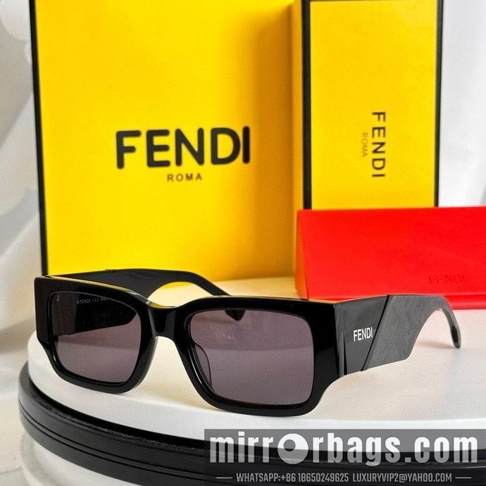 Replica Fendi Glasses smx161