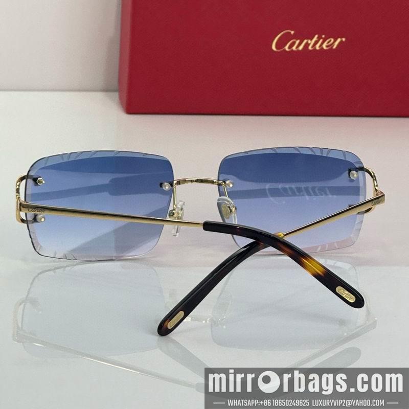 Replica Cartier Glasses smx183