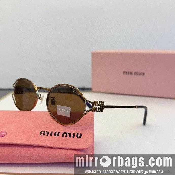 Replica MiuMiu Glasses smx147