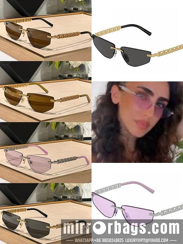 Replica DG Glasses 03smh24
