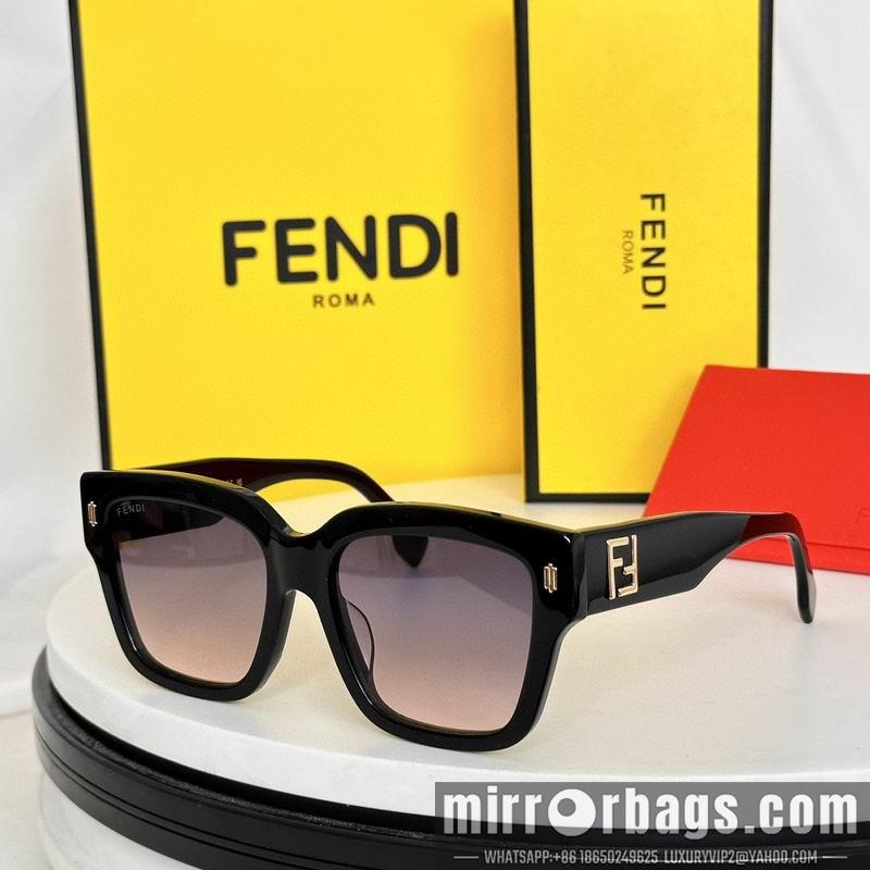 Replica Fendi Glasses smh61