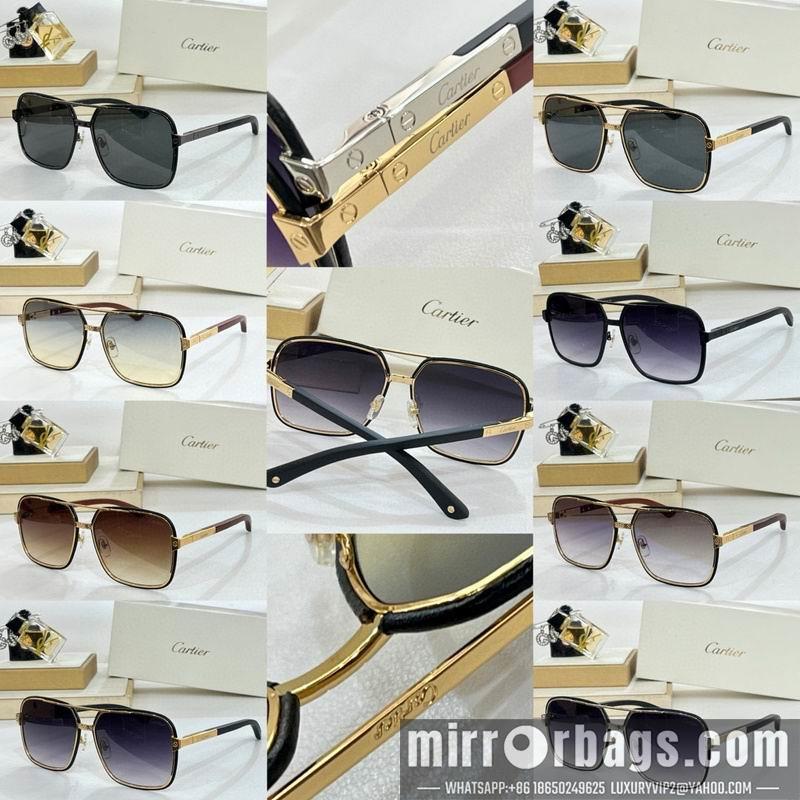Replica Cartier Glasses smr68