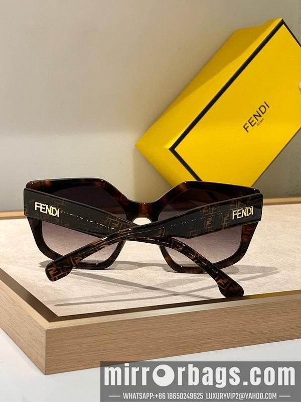 Replica Fendi Glasses smx92