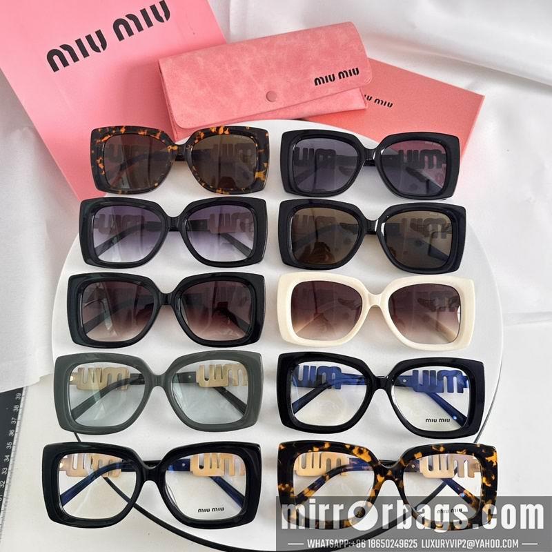 Replica MiuMiu Glasses 03smh02