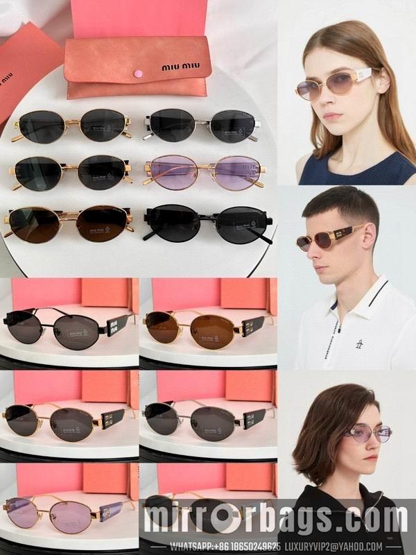 Replica MiuMiu Glasses 03smh35